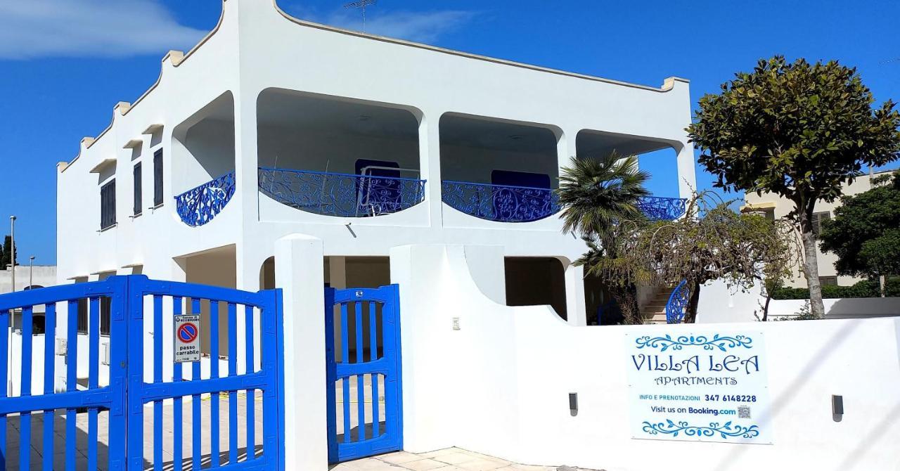 Villa Lea Torre dell'Orso Zewnętrze zdjęcie