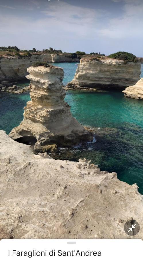 Villa Lea Torre dell'Orso Zewnętrze zdjęcie