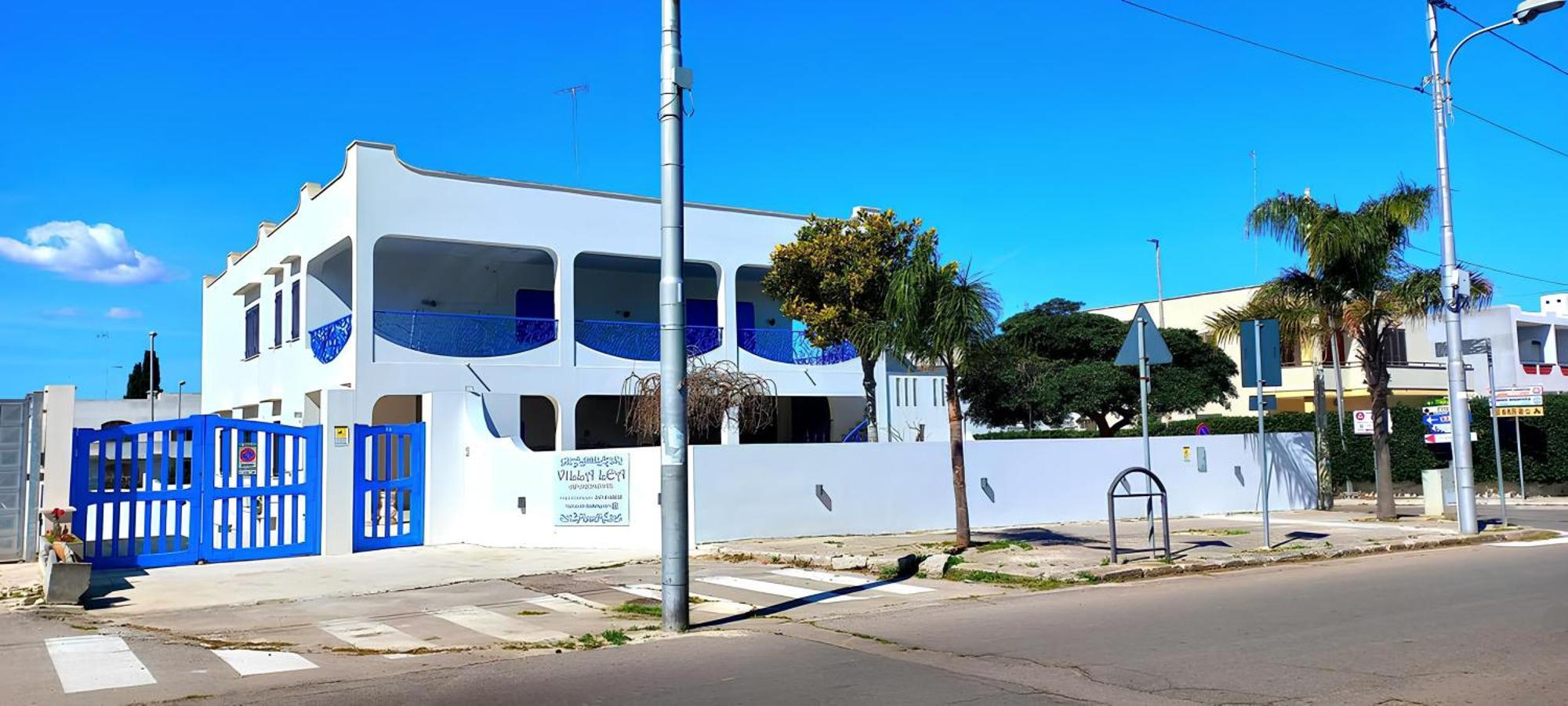 Villa Lea Torre dell'Orso Zewnętrze zdjęcie